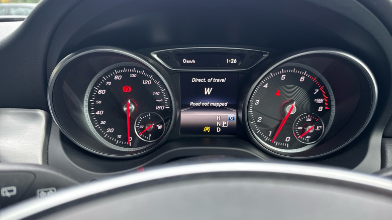 Mercedes-Benz GLA 180 AMG Line Edition 5dr Auto Petrol Hatchback